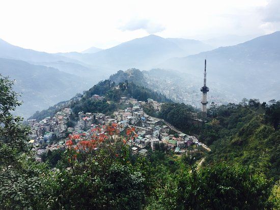 Ganesh Tok View Point